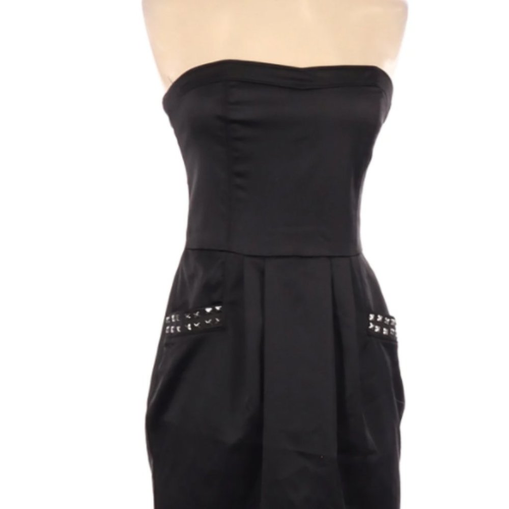 Sans Souci Cocktail Dress W/ Pockets